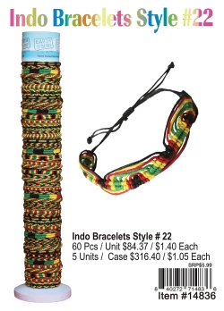 Indo Bracelets 22